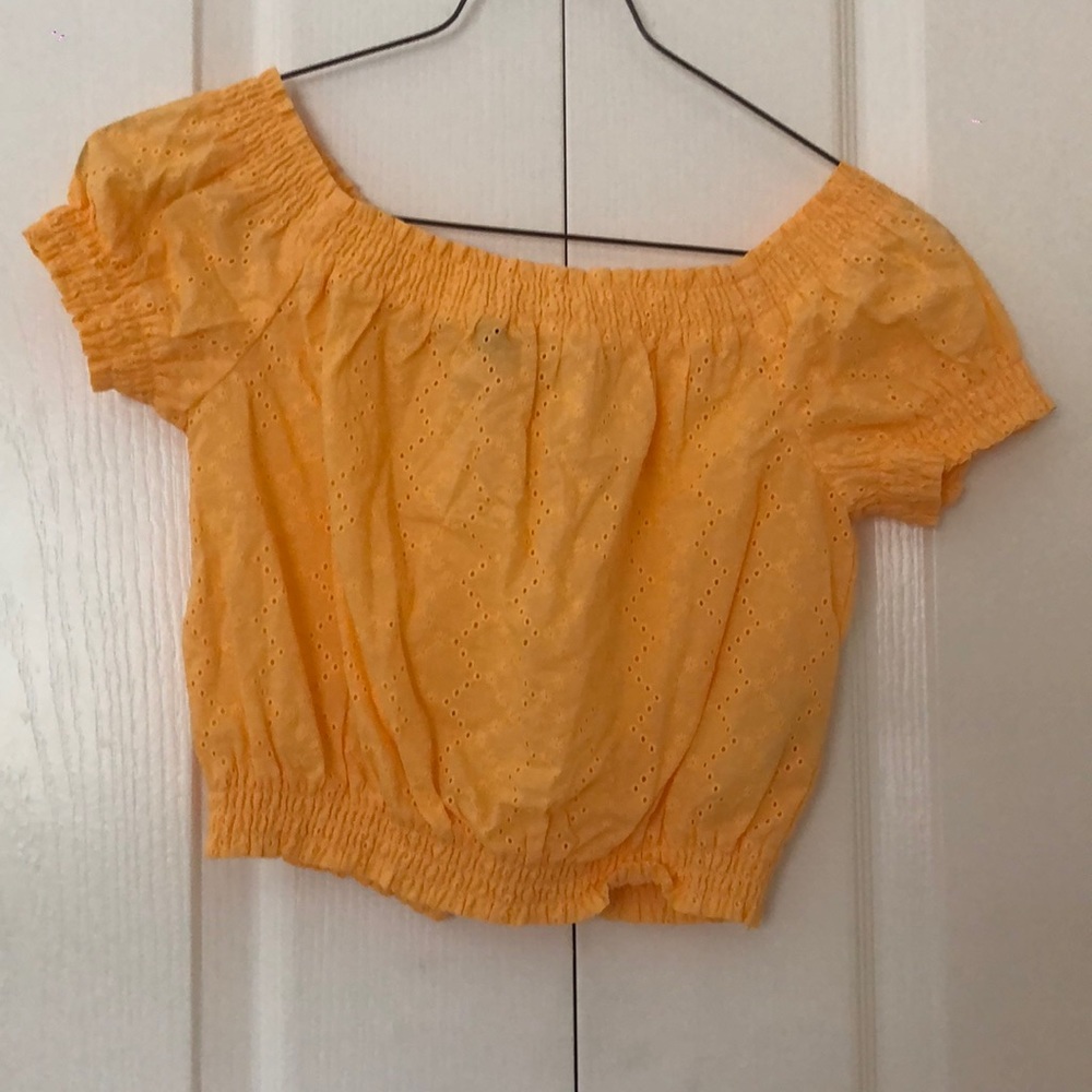 H&M Crop Top